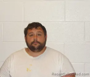 Mugshot of STEVEN DOUGLAS WOODWARD booked in Coshocton County, Ohio on July 22, 2026