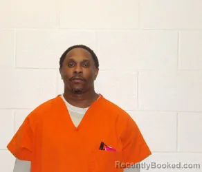 Mugshot of TERRY TYWAN BARKER booked in Coshocton County, Ohio on April 20, 2026