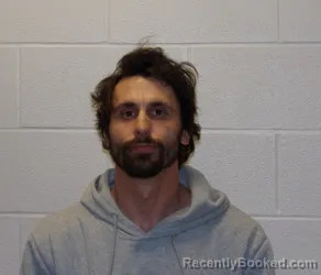 Booking photo from Coshocton County, Ohio