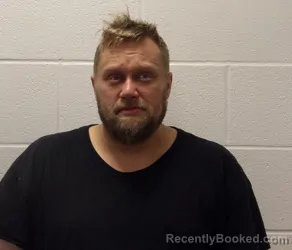 Mugshot of TONY ALAN WRIGHT