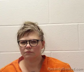 Mugshot of SHANEA NICHOLE LAUVRAY