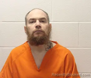 Mugshot of ROGER ALLEN WYLIE booked in Coshocton County, Ohio on April 16, 2026