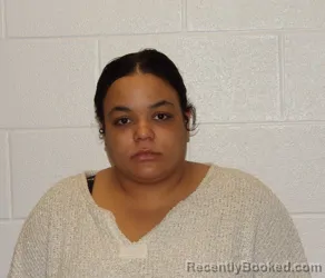 Mugshot of KASEY ROCHELLE MEANS