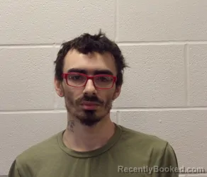 Mugshot of WILLIAM EDWARD MOSER