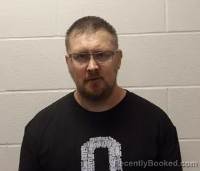 Mugshot of Robert Martin Pettit booked in Coshocton County, Ohio on September 11, 2026