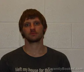 Mugshot of TANNER JAMES SCHIE