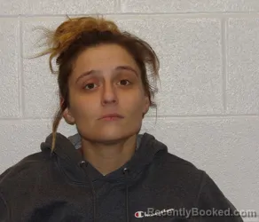 Mugshot of CHAUNCEY ANN DILL