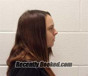 Booking photo from Coshocton County, Ohio