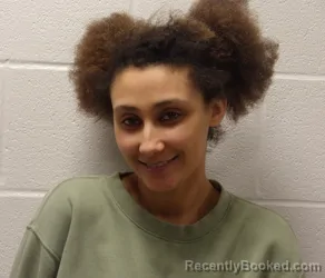 Mugshot of SHANIQUA MARIE WALKER