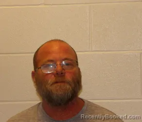 Mugshot of STEVEN ANDREW HARSH