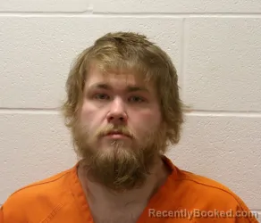 Mugshot of TREVOR SCOTT FULLER