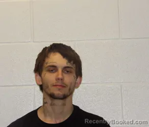 Mugshot of SHAWN EDWIN EVERETT EDINGER booked in Coshocton County, Ohio on April 7, 2026