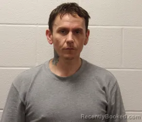 Mugshot of JEREMY FRELAND SWINDERMAN