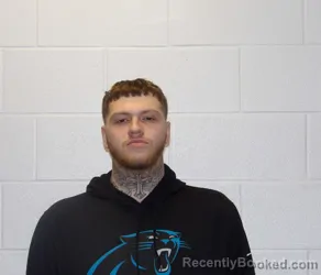 Mugshot of NICHALAS SHYANE GRIMMETT