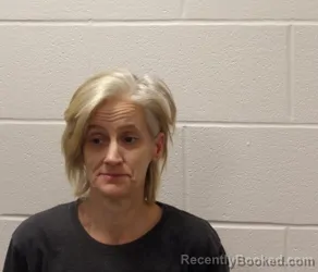 Mugshot of MELISSA JEAN ELKS