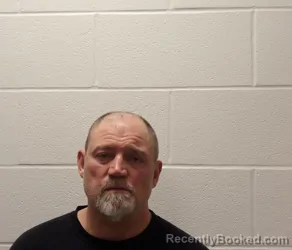 Mugshot of JOHN MARK BUSBEE