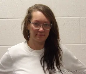 Mugshot of TIFFANY LYNN ROBERSON