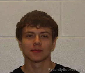 Mugshot of DANTAE DAVIS NORFLEET booked in Coshocton County, Ohio on March 23, 2026