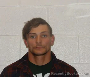 Mugshot of KYLE LEE PLUMMER booked in Coshocton County, Ohio on May 28, 2026