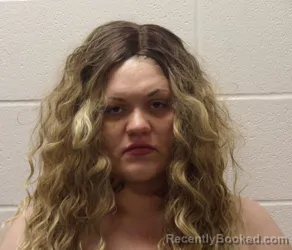Mugshot of ANGEL MARIE CABALLERO booked in Coshocton County, Ohio on June 23, 2026