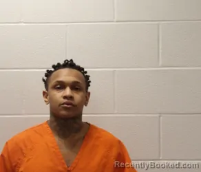 Mugshot of DARRELL LAMAR BOYD