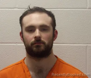 Mugshot of GAGE LANDIN GAMERTSFELDER booked in Coshocton County, Ohio on March 31, 2026