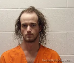 Booking photo from Coshocton County, Ohio