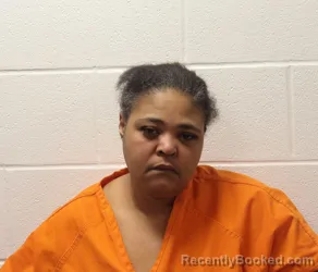 Mugshot of NICOLE LOUISE FRANKS