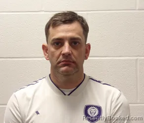 Mugshot of LUKE OLIVER AMES