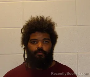 Mugshot of JOSHUA WILLIAM JACKSON