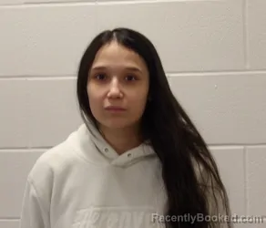 Mugshot of AUTUMN CHEYENE-KAY WILLIAMS