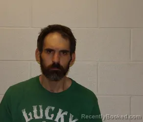 Mugshot of DERRICK BLAINE KINSEY