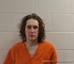 Mugshot of BRENNON CURTIS WILKIN