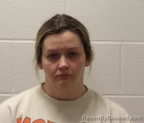 Mugshot of AMANDA DORTHEIA DAWN STAPLETON