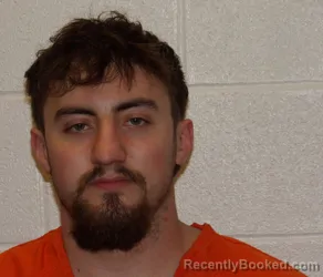 Mugshot of CALEB HAYDEN FOSNAUGH