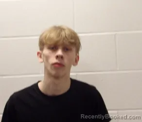 Mugshot of ZACHARY THOMAS WICKER