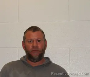 Mugshot of CAYSE EUGENE DARLING