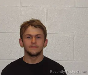 Mugshot of GAGE MICHAEL SMITH booked in Coshocton County, Ohio on May 7, 2026