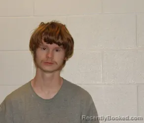 Mugshot of SHANE DANIEL HORSTMAN