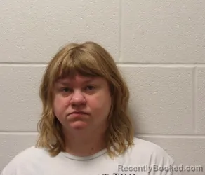 Mugshot of HALEY NICOLE STEVENS