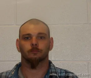 Mugshot of DAKOTA JOHN TRACY