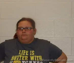 Mugshot of JAMIE RENEE SOLMON