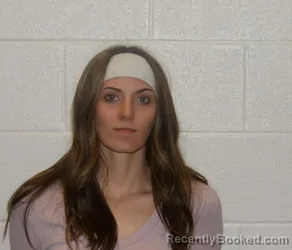 Mugshot of KEELY ANN ALEXANDER booked in Coshocton County, Ohio on March 20, 2026