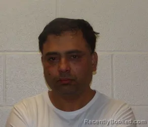 Mugshot of BALA GAUTAM booked in Coshocton County, Ohio on March 29, 2026