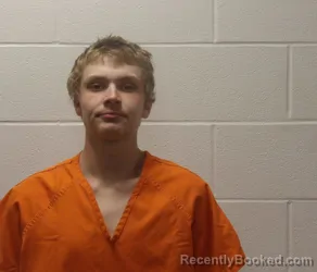 Mugshot of RYLEE THOMAS PRIEST booked in Coshocton County, Ohio on April 3, 2026