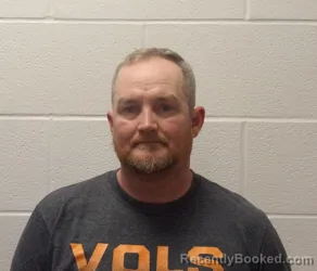 Mugshot of THOMAS WAYNE WILLIS booked in Coshocton County, Ohio on April 3, 2026