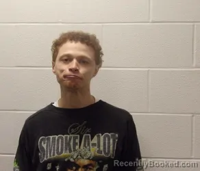 Mugshot of MATTHEW CHARLES WRIGHT booked in Coshocton County, Ohio on April 5, 2026