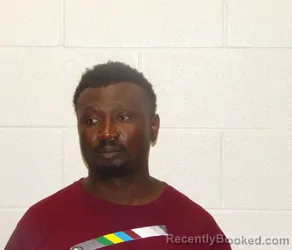 Mugshot of LOUCIO JEANNITE booked in Coshocton County, Ohio on April 6, 2026