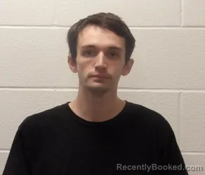 Mugshot of JACOB DAVID PHILLIPS booked in Coshocton County, Ohio on May 21, 2026