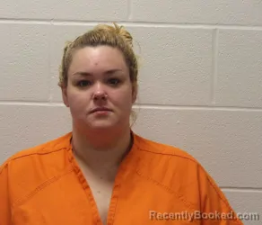 Booking photo from Coshocton County, Ohio